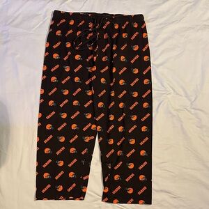 NFL Men’s Cleveland Browns Lounge Pants